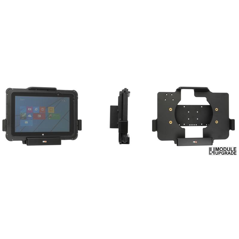 KFZ-Halterung 10,1", Bohrung: AMPS, VESA 75, Module Upgrade, separat bestellen: KFZ-Befestigung KFZ-Halterung 10,1", Bohrung: AMPS, VESA 75, Module Upgrade, separat bestellen: KFZ-Befestigung