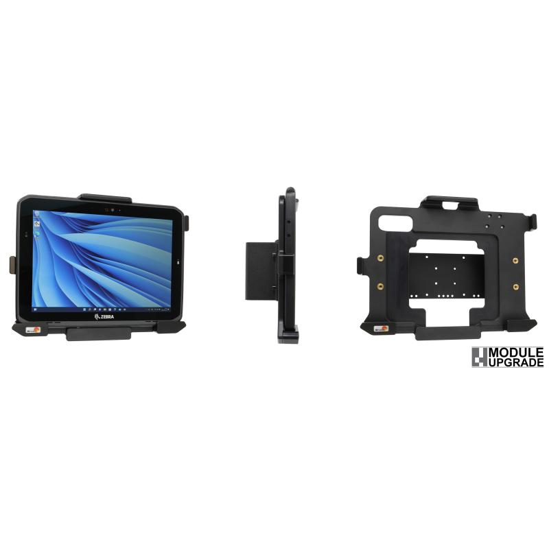 Passive Halterung, für Geräte mit oder ohne Erweiterungs-/ Handschlaufen-Modul, VESA 75, passend für Passive Halterung, für Geräte mit oder ohne Erweiterungs-/ Handschlaufen-Modul, VESA 75, passend für