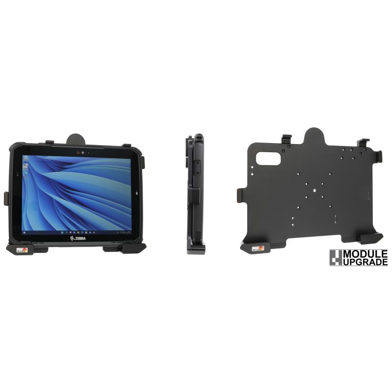 Passive Halterung, nur kompatibel mit Schutzhülle, AMPS, VESA 75, passend für: ET80, ET85 Passive Halterung, nur kompatibel mit Schutzhülle, AMPS, VESA 75, passend für: ET80, ET85