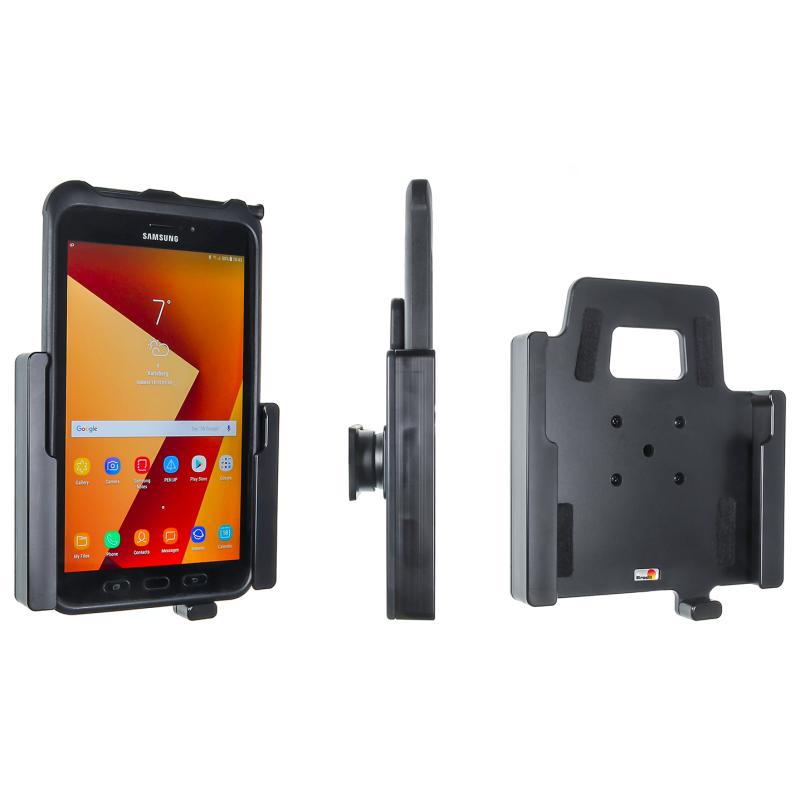 Halterung, Kugelgelenk (Tilt Swivel), passend für: Samsung Galaxy Tab Active 2 Halterung, Kugelgelenk (Tilt Swivel), passend für: Samsung Galaxy Tab Active 2