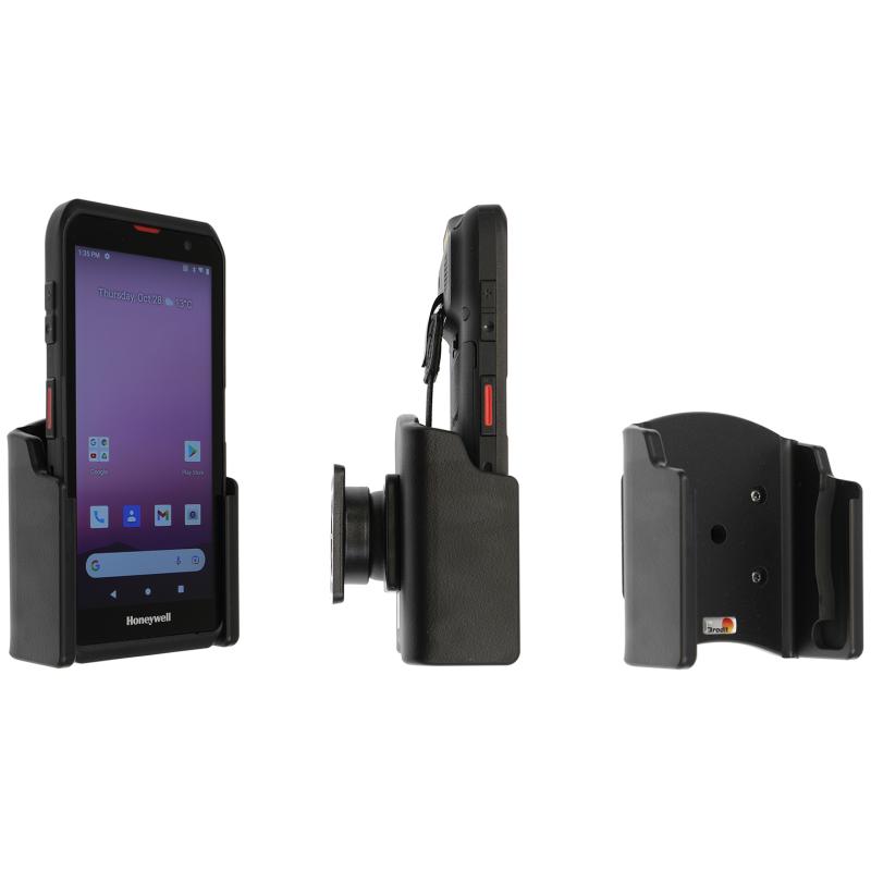 Passiv Halterung mit Kugelgelenk, passend für: EDA52, EDA57 Passiv Halterung mit Kugelgelenk, passend für: EDA52, EDA57