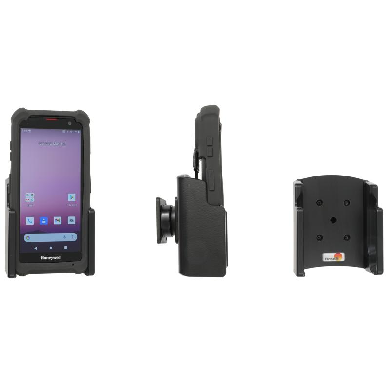 Passive Halterung, für Geräte mit Passive Holder, for devices with original Rugged Boot, fits for: E Passive Halterung, für Geräte mit Passive Holder, for devices with original Rugged Boot, fits for: E