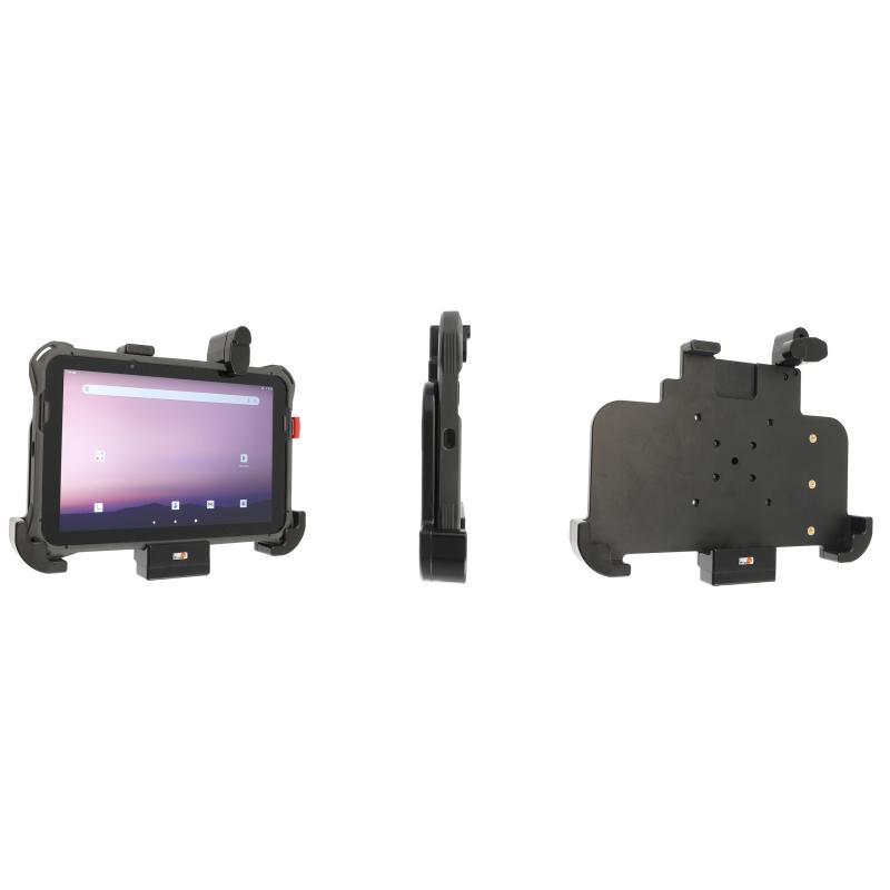 Brodit passive Halterung, AMPS, VESA 75, für Geräte mit Schutzhülle, ohne Handschlaufe, passend für: Brodit passive Halterung, AMPS, VESA 75, für Geräte mit Schutzhülle, ohne Handschlaufe, passend für: