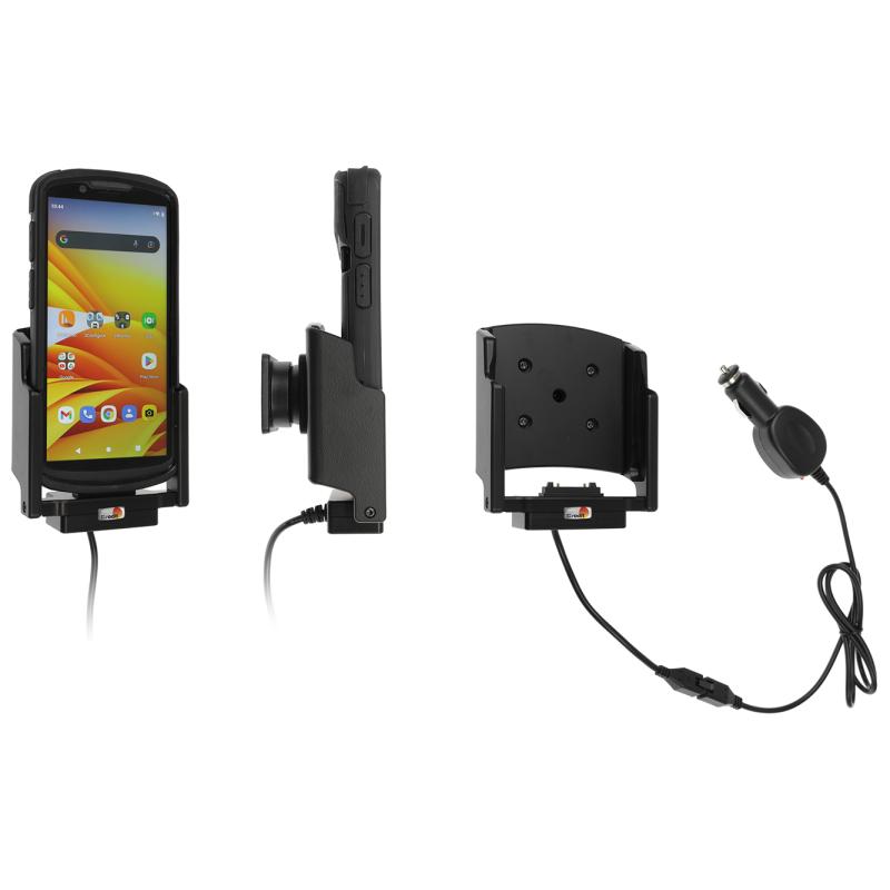 Aktive Halterung, 12/24V, 2A, AMPS, Neigung und Drehung, Zigarettenanschluss, Mobilis Schutzhülle no Aktive Halterung, 12/24V, 2A, AMPS, Neigung und Drehung, Zigarettenanschluss, Mobilis Schutzhülle no