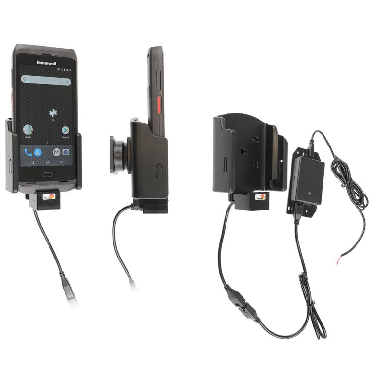 Halterung, Kugelgelenk (Tilt Swivel), passend für: Honeywell CT40 Halterung, Kugelgelenk (Tilt Swivel), passend für: Honeywell CT40