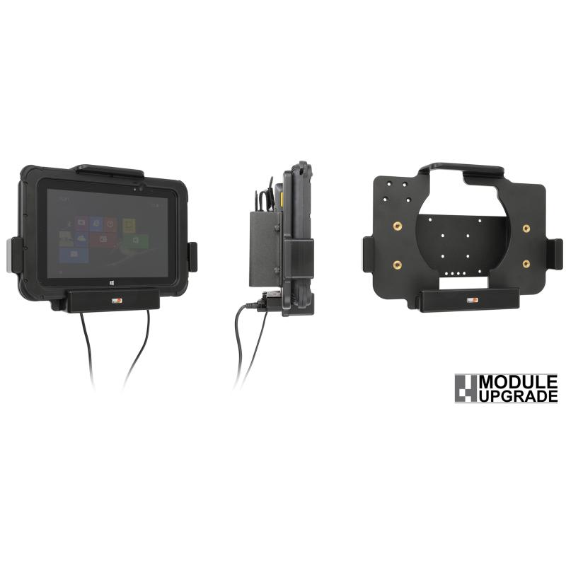 KFZ-Ladestation 8,4", Bohrung: AMPS, VESA 75, Module Upgrade, separat bestellen: KFZ-Befestigung KFZ-Ladestation 8,4", Bohrung: AMPS, VESA 75, Module Upgrade, separat bestellen: KFZ-Befestigung