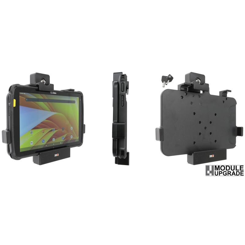 Passive Halterung 10", Module Upgrade, Schloss inkl. 2 Schlüssel, Original Skin Passive Halterung 10", Module Upgrade, Schloss inkl. 2 Schlüssel, Original Skin