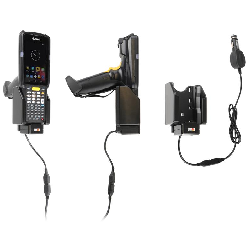 KFZ-Ladestation, inkl.: KFZ-Netzteil (12/24 V), passend für: MC3300 KFZ-Ladestation, inkl.: KFZ-Netzteil (12/24 V), passend für: MC3300