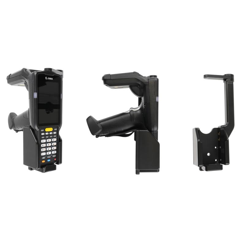 Halterung, passiv, mit Verriegelung, passend für: MC3300R Halterung, passiv, mit Verriegelung, passend für: MC3300R