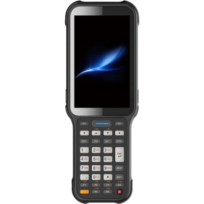 Bluebird EK430 - 2D SE4710, 4G, 4GB/32GB, 6800 mAh, 34keys - Android 10 Bluebird EK430 - 2D SE4710, 4G, 4GB/32GB, 6800 mAh, 34keys - Android 10