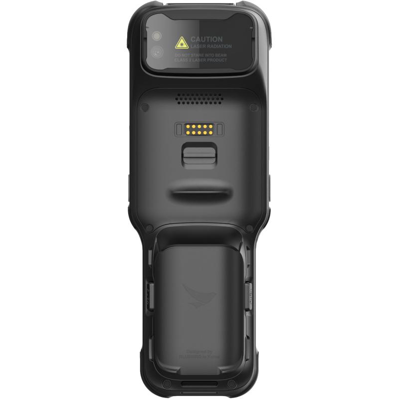 Bluebird EK430 - 2D SE4710, 4G, 4GB/32GB, 6800 mAh, 47keys - Android 10 (Pistolengriff) Bluebird EK430 - 2D SE4710, 4G, 4GB/32GB, 6800 mAh, 47keys - Android 10 (Pistolengriff)