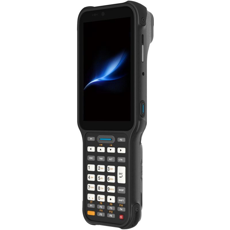 Bluebird EK430 - 2D SE4710, 4G, 4GB/32GB, 6800 mAh, 47keys - Android 10 (Pistolengriff) Bluebird EK430 - 2D SE4710, 4G, 4GB/32GB, 6800 mAh, 47keys - Android 10 (Pistolengriff)