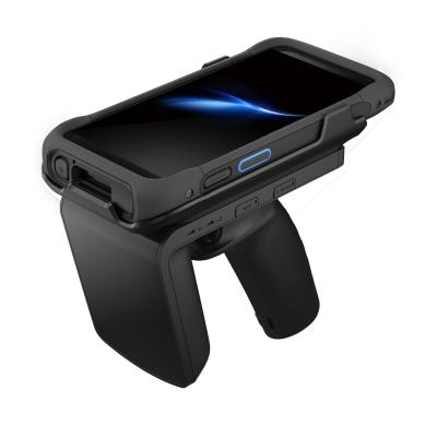 Bluebird RFR900 für EF40X, (800Mhz) EMEA - Standard Battery Mount Bluebird RFR900 für EF40X, (800Mhz) EMEA - Standard Battery Mount