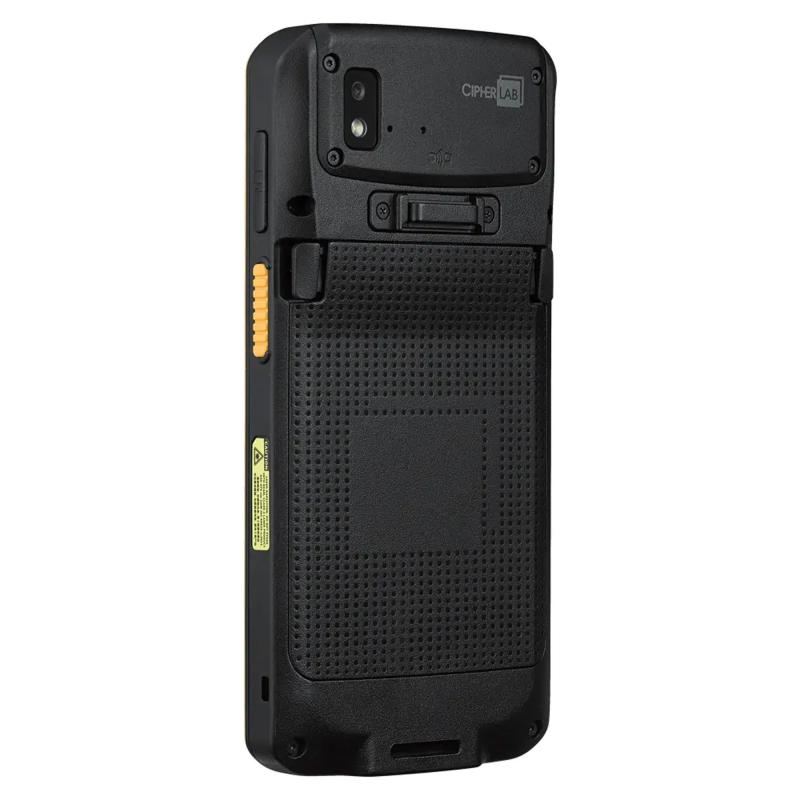 CipherLab RS38, 2D, LR, SE5500, Projected Capacitive, GPS, USB-C, BT, NFC, Android, RB CipherLab RS38, 2D, LR, SE5500, Projected Capacitive, GPS, USB-C, BT, NFC, Android, RB