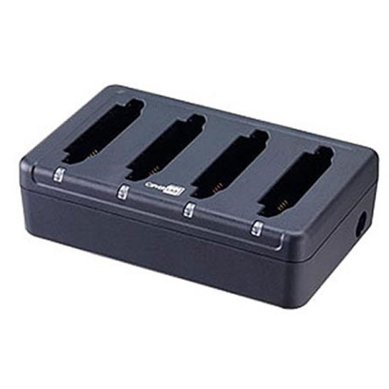 CipherLab RS50 4-fach Akkuladestation CipherLab RS50 4-fach Akkuladestation