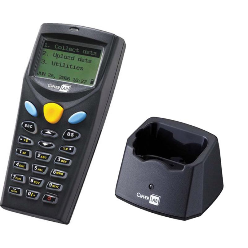 CipherLab 8000 MDE Laser, USB-Communication Cradle Kit CipherLab 8000 MDE Laser, USB-Communication Cradle Kit