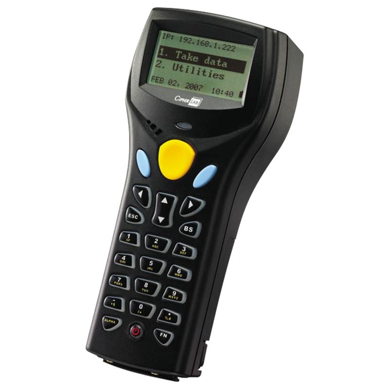 CipherLab CPT-8300-L-224, MDE CCD, 6MB SRAM, 2MB Flash, 24 Tasten, NT, Li-Ion Akku 3.7V, 1800mAh CipherLab CPT-8300-L-224, MDE CCD, 6MB SRAM, 2MB Flash, 24 Tasten, NT, Li-Ion Akku 3.7V, 1800mAh