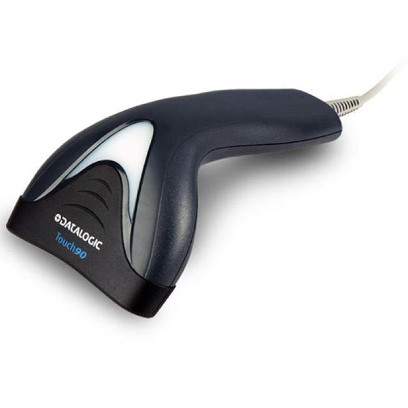 Datalogic Touch 90 Light 1D, USB, dunkelgrau, Gun only Datalogic Touch 90 Light 1D, USB, dunkelgrau, Gun only