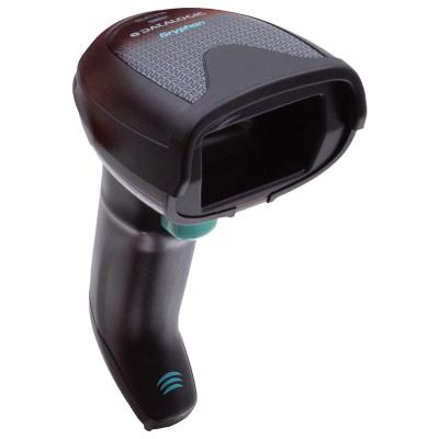 Datalogic Gryphon I GD4520, 2D Imager, USB-Kit, desinfizierbares Gehäuse (DRA), schwarz Datalogic Gryphon I GD4520, 2D Imager, USB-Kit, desinfizierbares Gehäuse (DRA), schwarz