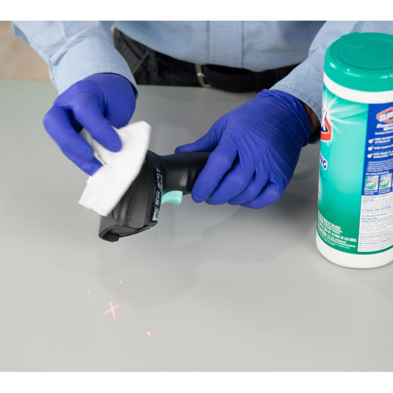 Datalogic Gryphon I GD4520, 2D Imager, USB-Kit, desinfizierbares Gehäuse (DRA), schwarz Datalogic Gryphon I GD4520, 2D Imager, USB-Kit, desinfizierbares Gehäuse (DRA), schwarz