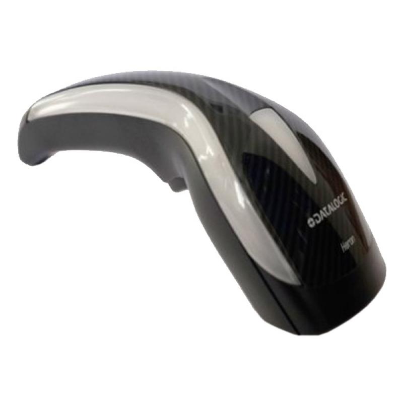 Datalogic Heron HD3130, 1D, Multi-IF, Gun only, schwarz Datalogic Heron HD3130, 1D, Multi-IF, Gun only, schwarz