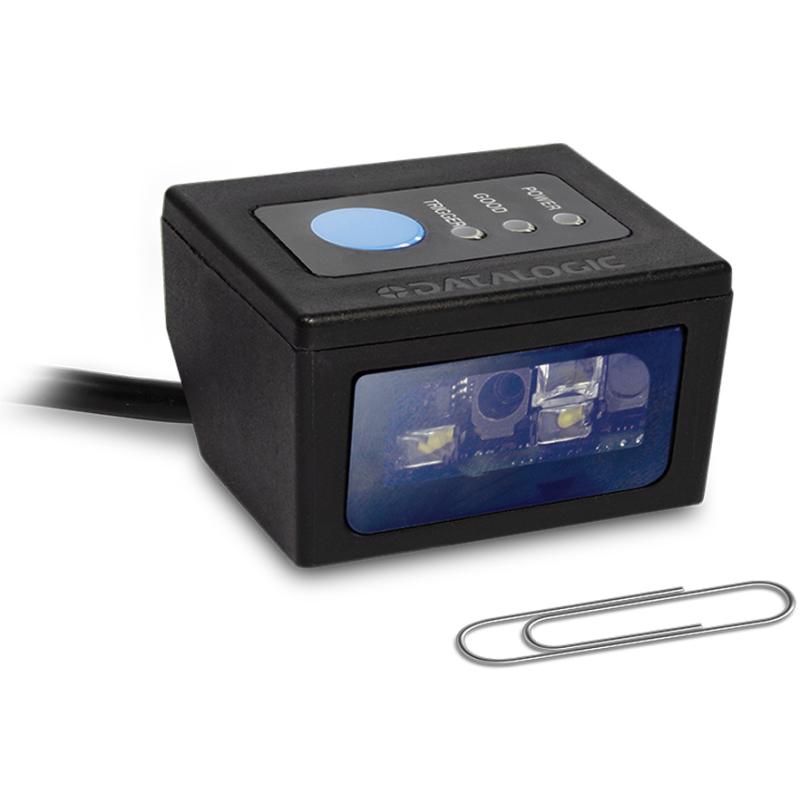 Datalogic DSM04xx Fixed 2D-Scanmodul, WVGA, USB-Kabel (0,5 m), IP54, schwarz Datalogic DSM04xx Fixed 2D-Scanmodul, WVGA, USB-Kabel (0,5 m), IP54, schwarz