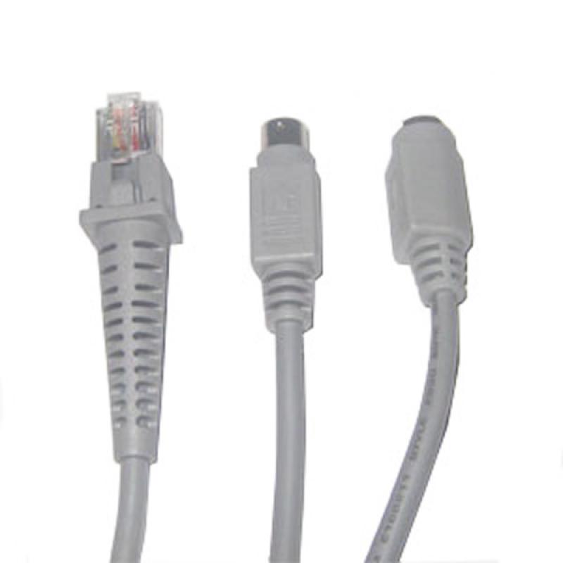 KBW Spiralkabel CAB-391 mit Poweranschluss KBW Spiralkabel CAB-391 mit Poweranschluss