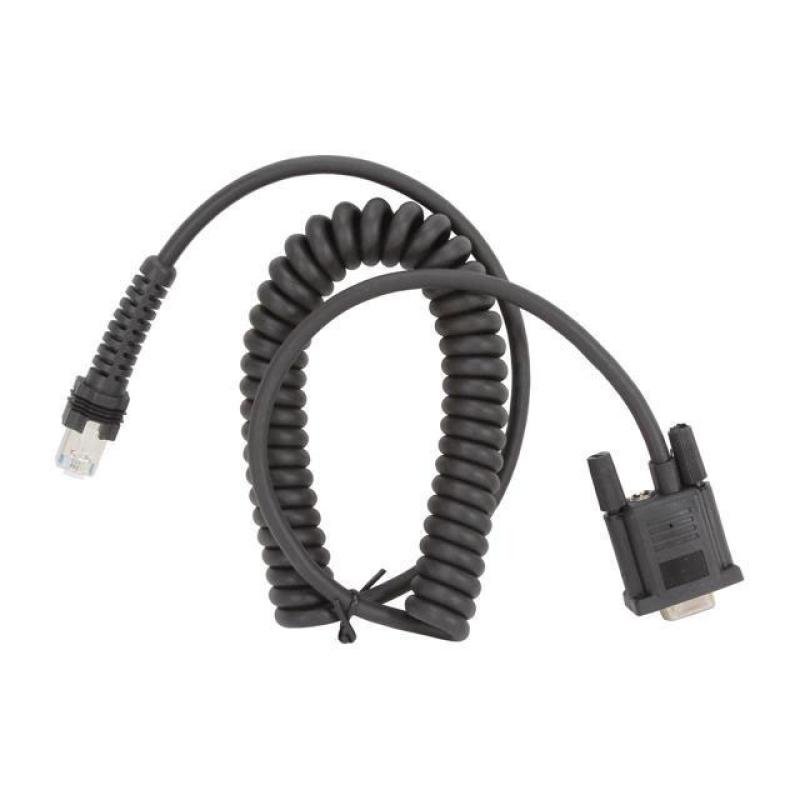 Serielles Kabel 9p.CAB-408 coiled Serielles Kabel 9p.CAB-408 coiled