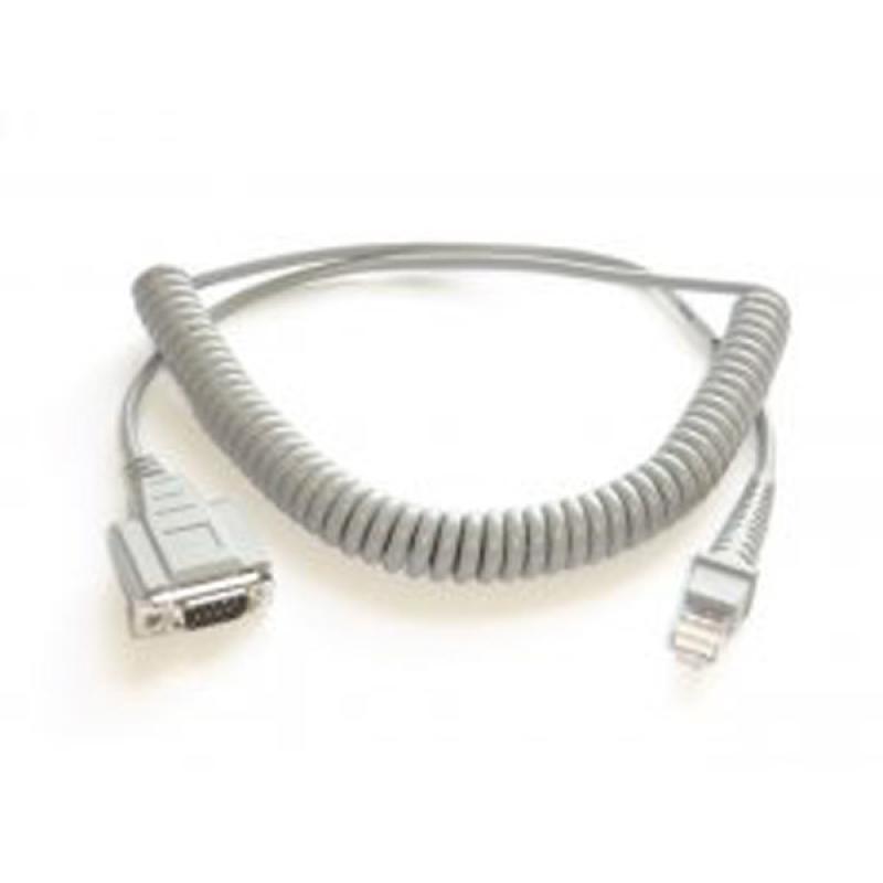 Datalogic CAB-348 - Kabel seriell - DB-9 (M) Datalogic CAB-348 - Kabel seriell - DB-9 (M)