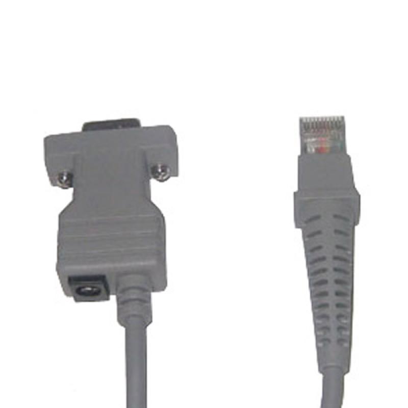 CAB350 RS232 mit 5V auf Pin9 Female CAB350 RS232 mit 5V auf Pin9 Female