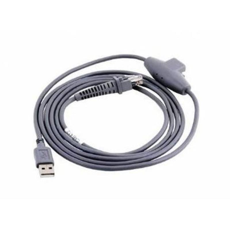 Datalogic Magellan 3200VSI/3300HSi USB-Kabel Typ-A, 4,5m, externer Stromanschluss Datalogic Magellan 3200VSI/3300HSi USB-Kabel Typ-A, 4,5m, externer Stromanschluss
