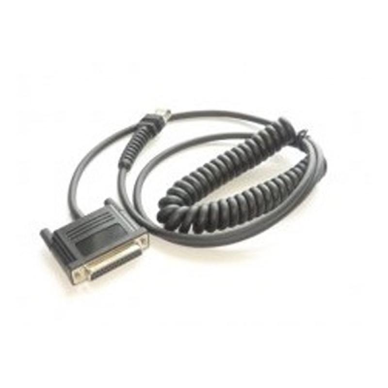 Datalogic RS-232 Kabel (CAB-471), gedreht Datalogic RS-232 Kabel (CAB-471), gedreht
