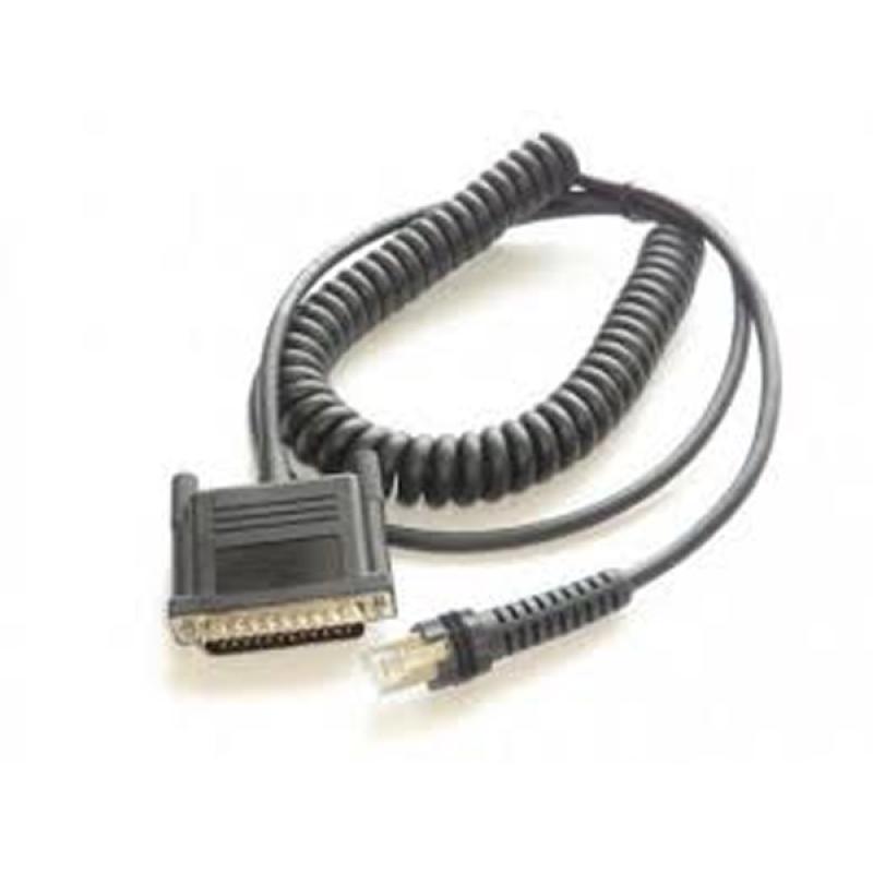 Datalogic RS-232 Kabel (CAB-472), Terminal Datalogic RS-232 Kabel (CAB-472), Terminal