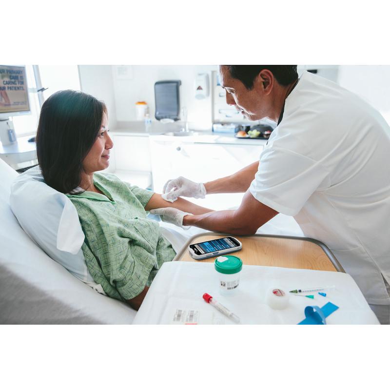 Datalogic GM4500-HC, 2D, HD, Kit (USB), weiß Datalogic GM4500-HC, 2D, HD, Kit (USB), weiß