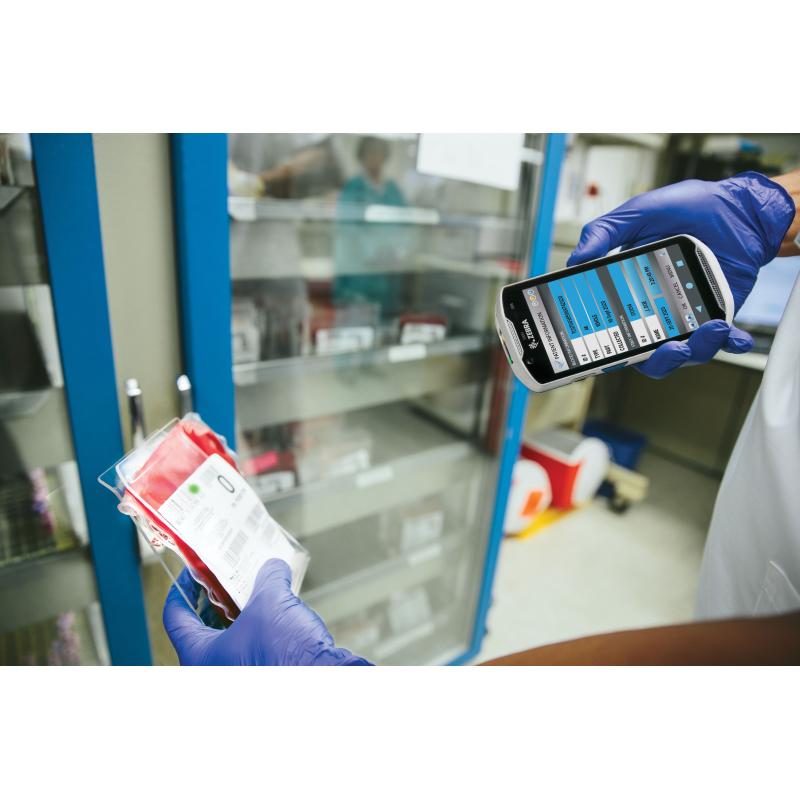 Datalogic GM4500-HC, 2D, HD, Kit (USB), weiß Datalogic GM4500-HC, 2D, HD, Kit (USB), weiß