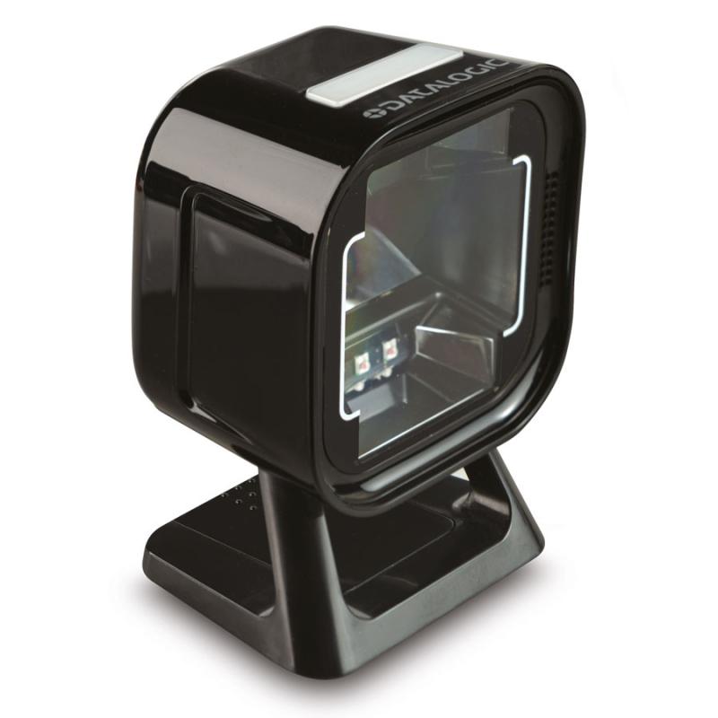 Datalogic Magellan 1500i, 2D, USB-Kit, magnetischer Riser Standfuß, schwarz Datalogic Magellan 1500i, 2D, USB-Kit, magnetischer Riser Standfuß, schwarz