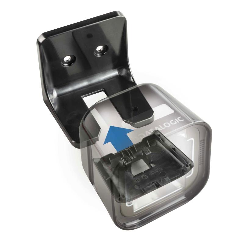 Datalogic Wandmontage-Kit für Magellan 1500i, schwarz Datalogic Wandmontage-Kit für Magellan 1500i, schwarz