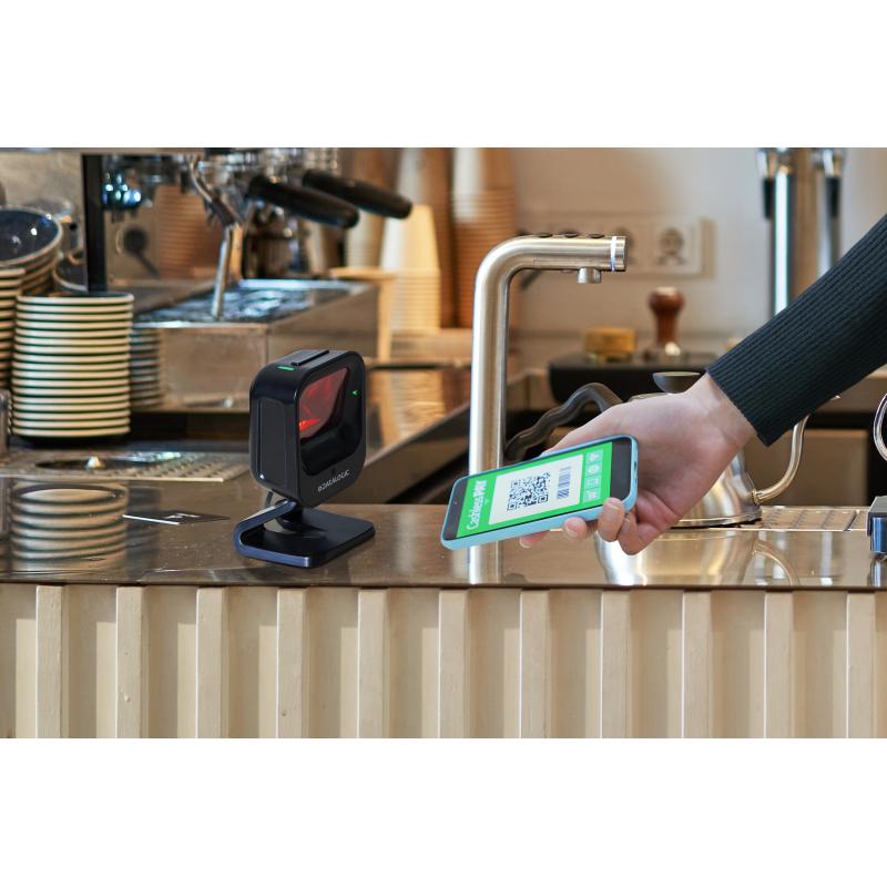 Datalogic Magellan 900i, 2D, RS232, Multi-IF, Kit (RS232), schwarz, Netzteil (EU) Datalogic Magellan 900i, 2D, RS232, Multi-IF, Kit (RS232), schwarz, Netzteil (EU)