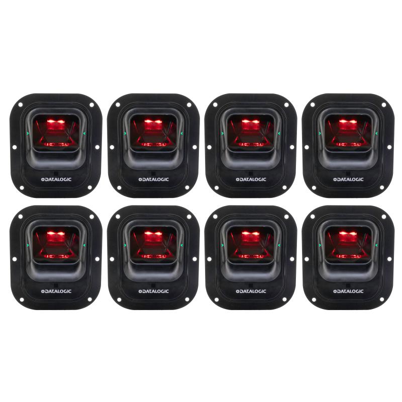 8x Datalogic Magellan 900i, MULTIPACK, 2D, USB, Multi-IF, Kit (USB), schwarz 8x Datalogic Magellan 900i, MULTIPACK, 2D, USB, Multi-IF, Kit (USB), schwarz