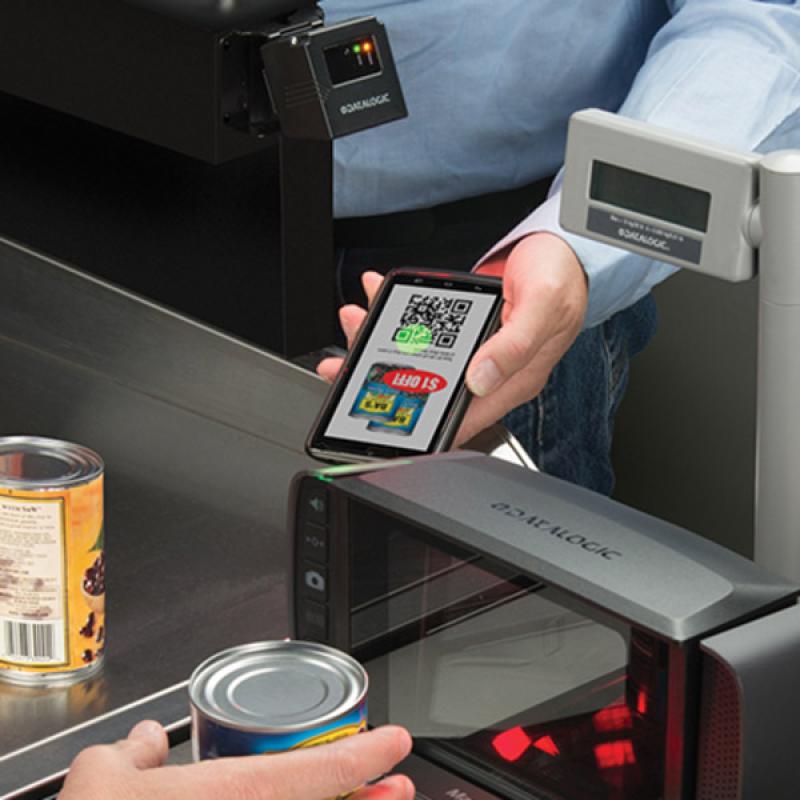 Datalogic Magellan 9300i, 2D, RS232, Multi-IF, Adaptive Scale, mittlere Platte, USB-POT Datalogic Magellan 9300i, 2D, RS232, Multi-IF, Adaptive Scale, mittlere Platte, USB-POT