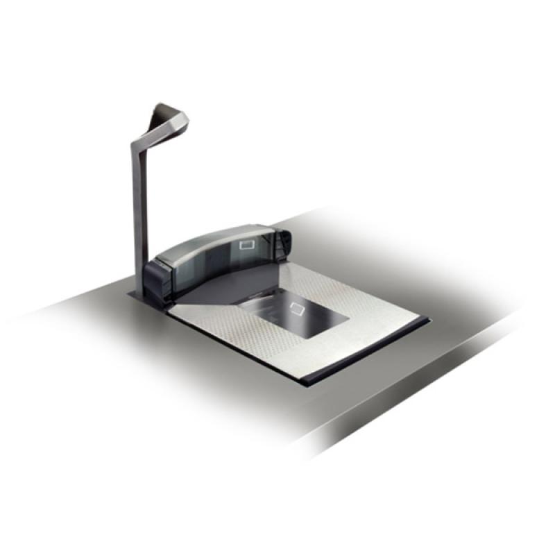 Datalogic Magellan 9800i, 2D, Multi-IF, Adaptive Scale, Polereader lang, USB-Kit, mittlere Platte, sw Datalogic Magellan 9800i, 2D, Multi-IF, Adaptive Scale, Polereader lang, USB-Kit, mittlere Platte, sw