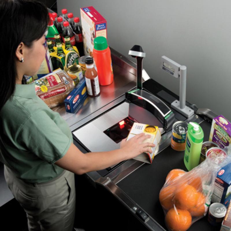 Datalogic Magellan 9800i, 2D, Multi-IF, Adaptive Scale, Polereader lang, USB-Kit, mittlere Platte, sw Datalogic Magellan 9800i, 2D, Multi-IF, Adaptive Scale, Polereader lang, USB-Kit, mittlere Platte, sw