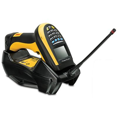 Datalogic PowerScan PM9501, 2D, HP, Multi-IF, Disp/16T, RS232-Kit, RB, NT, Netzk., Lade-/Übertr.st. Datalogic PowerScan PM9501, 2D, HP, Multi-IF, Disp/16T, RS232-Kit, RB, NT, Netzk., Lade-/Übertr.st.