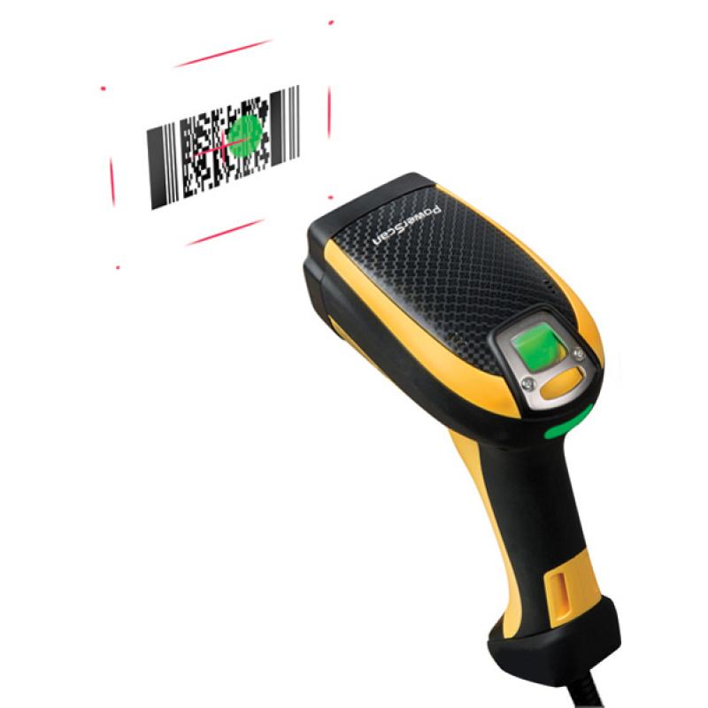 Datalogic PowerScan PM9501, HD, DPM, RB, Multi-IF, Gun Only Datalogic PowerScan PM9501, HD, DPM, RB, Multi-IF, Gun Only