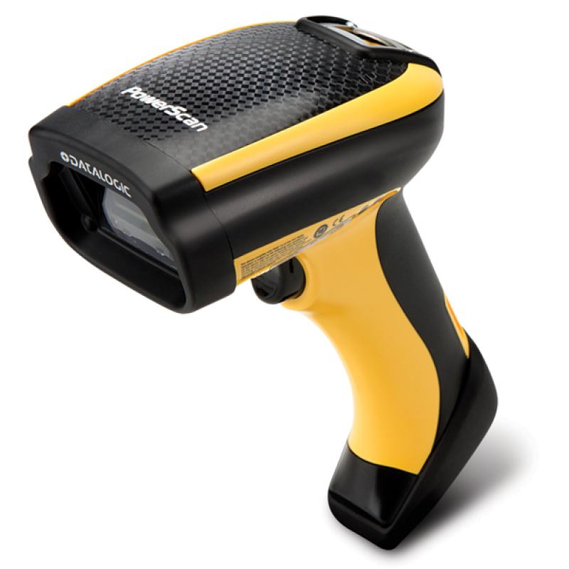 Datalogic PowerScan PM9501, SR, Multi-IF, RB, Gun Only