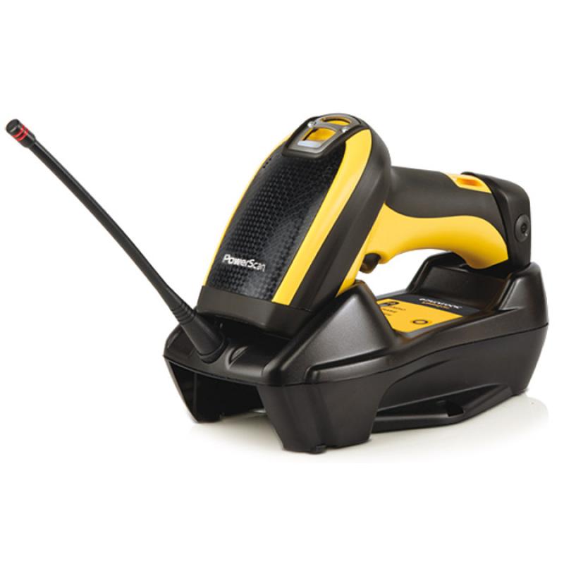 DTL PowerScan PM9100, 1D, Multi-IF, RS232-Kit DTL PowerScan PM9100, 1D, Multi-IF, RS232-Kit