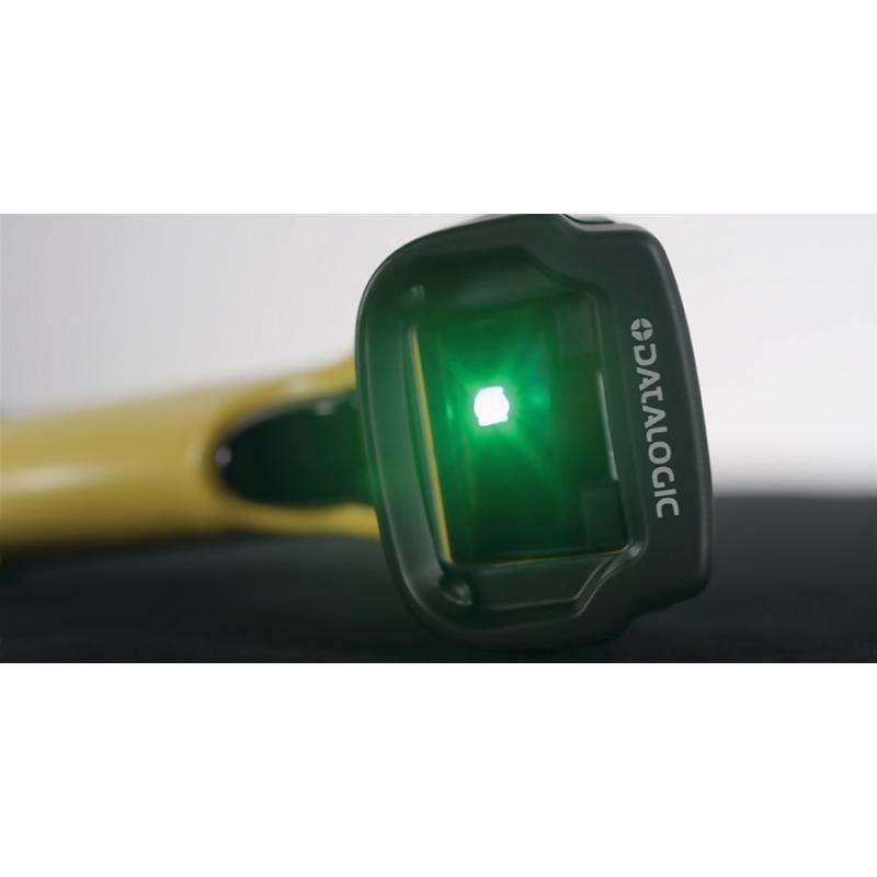 DTL PowerScan PM9100, 1D, Multi-IF, Funk, Gun Only DTL PowerScan PM9100, 1D, Multi-IF, Funk, Gun Only