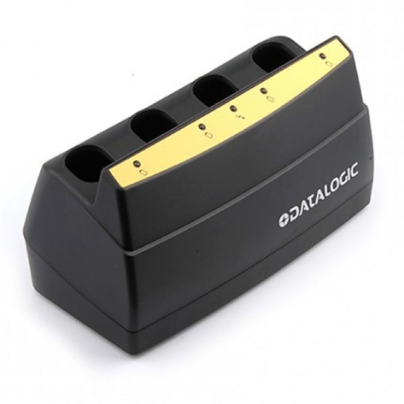 Datalogic 4-fach Akkuladestation für PowerScan Series 9xxx Datalogic 4-fach Akkuladestation für PowerScan Series 9xxx
