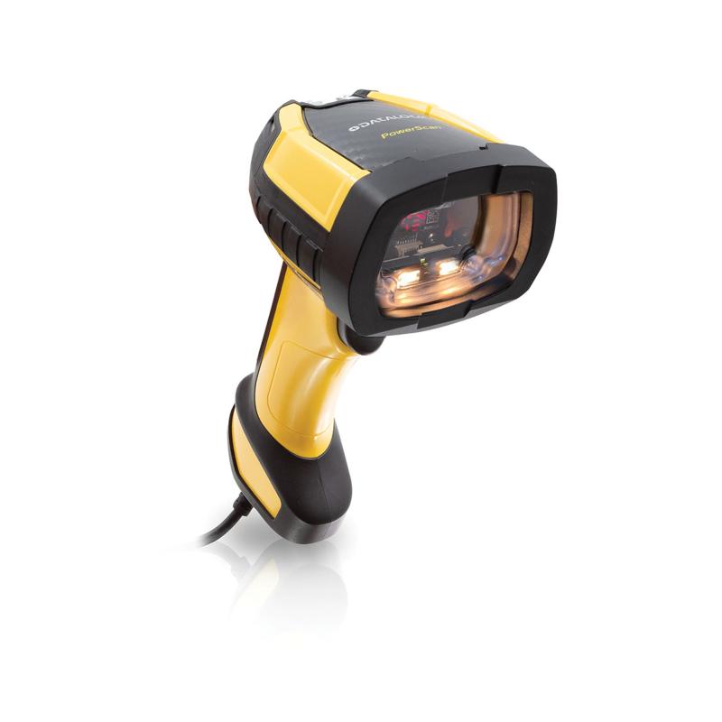 Datalogic Powerscan PD9630, 2D, Color, Multi-IF, Digimarc, Gun-Only Datalogic Powerscan PD9630, 2D, Color, Multi-IF, Digimarc, Gun-Only