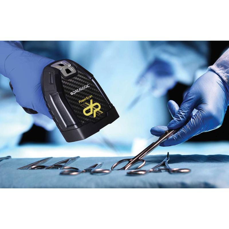 Datalogic PowerScan PD9630-DPX, Direct Part Marking, USB Kit Datalogic PowerScan PD9630-DPX, Direct Part Marking, USB Kit